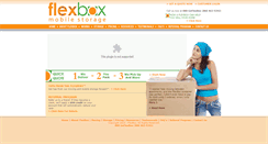 Desktop Screenshot of goflexbox.com